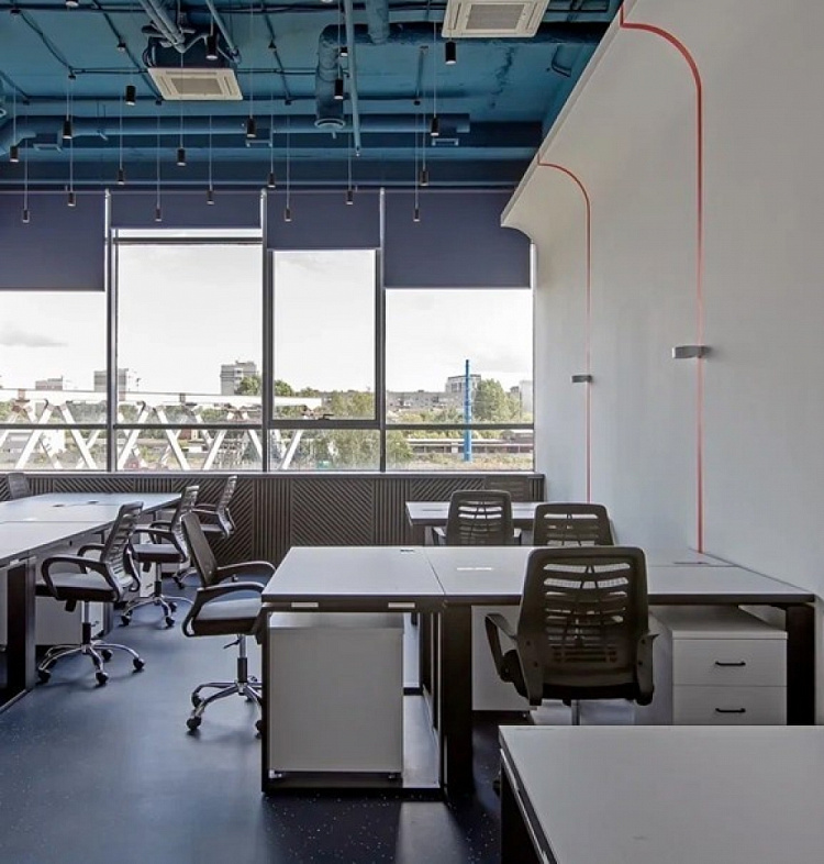 Аренда офиса Деловой комплекс «Poklonka Place»