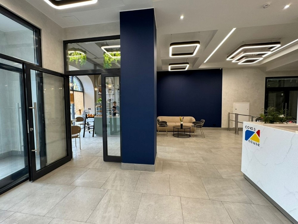 Арендный бизнес МФК Центр Союз