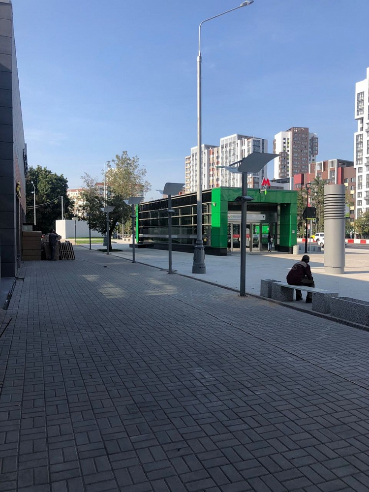 Аренда торгового помещения Торгово - развлекательный центр 
