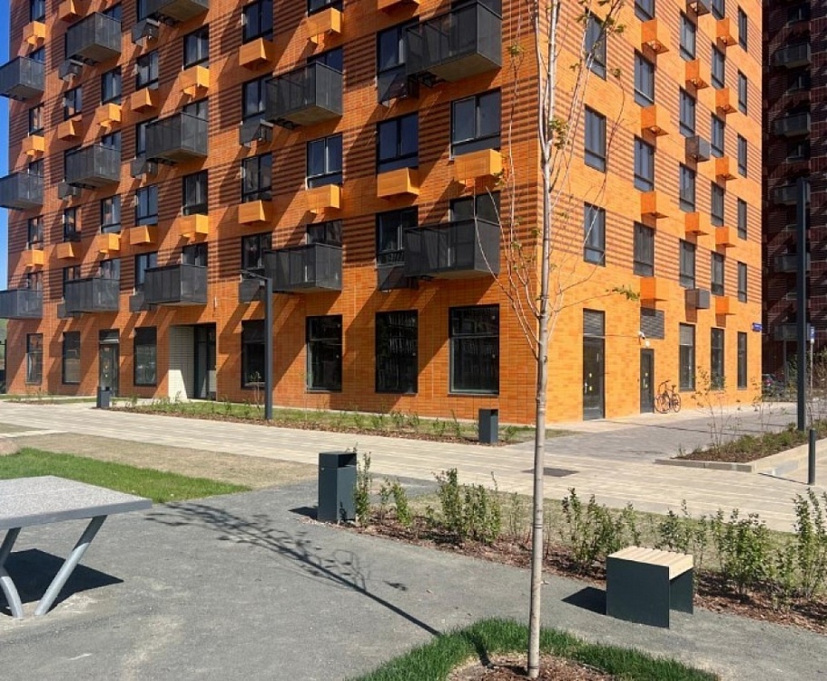 Аренда торгового помещения ЖК