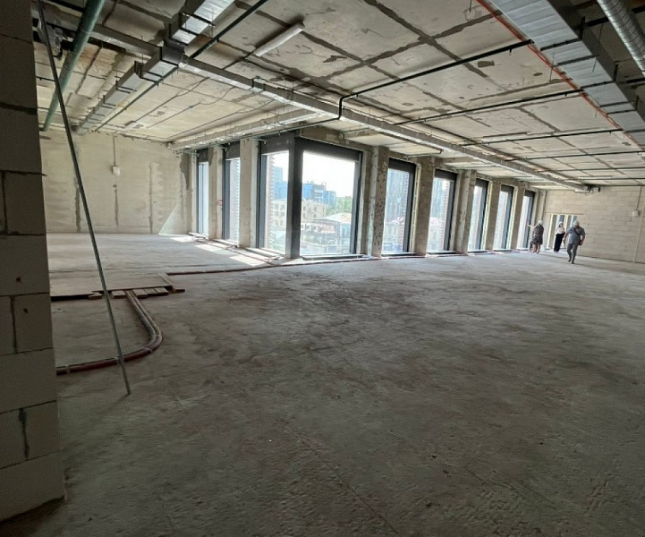 Продажа офиса Бизнес-центр TALLER