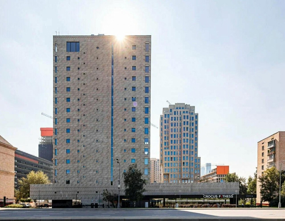 Аренда торгового помещения ЖК «Дизайнерский дом Eleven»