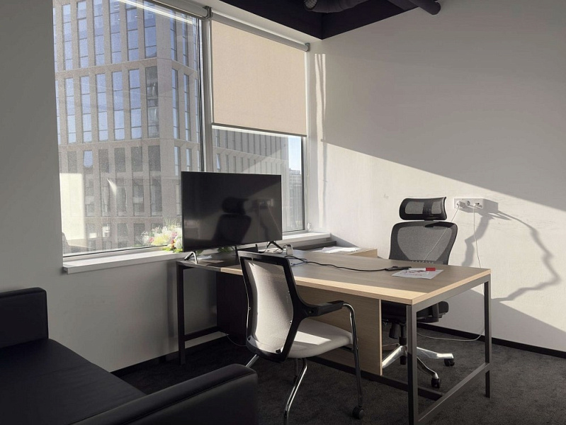 Аренда офиса Бизнес-центр «Северное сияние»