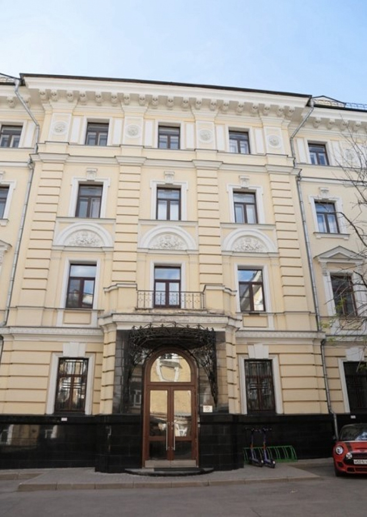 Аренда офиса Бизнес-центр «Николаевский»