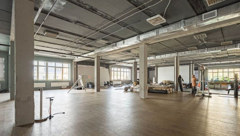 Аренда торгового помещения Бизнес-парк «Loft Ville»