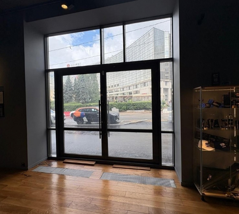 Аренда торгового помещения Бизнес-центр «Олимпик Холл»