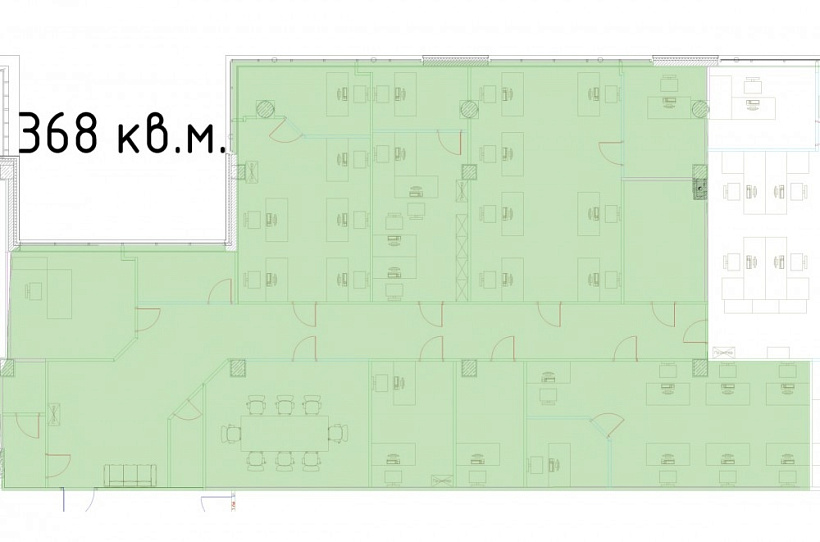 Аренда офиса Технопарк «Отрадное»