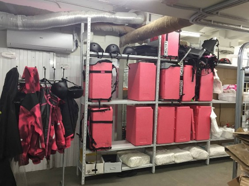 Арендный бизнес Жилое здание 