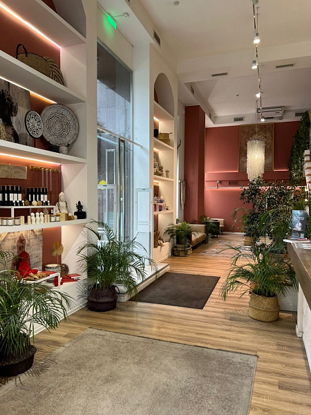 Аренда торгового помещения Особняк «Садовая-Черногрязская 13/3 с1»