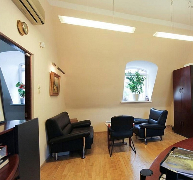 Аренда офиса Офисно ездание «3-й Кадашевский 6с2»