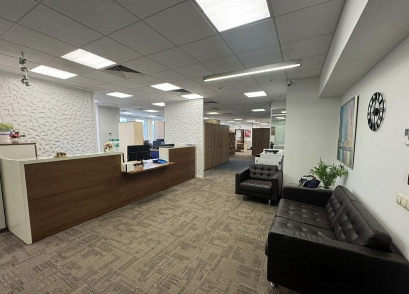 Аренда офиса Бизнес-центр «Лотте»