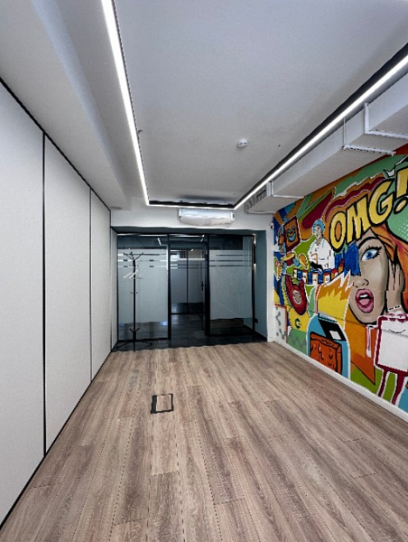 Аренда офиса МФК Arkenston