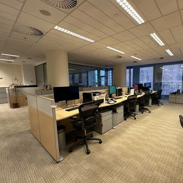 Аренда офиса Бизнес-центр «Четыре Ветра
