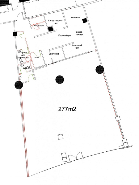 Аренда торгового помещения Бизнес-центр «Башня на набережной»