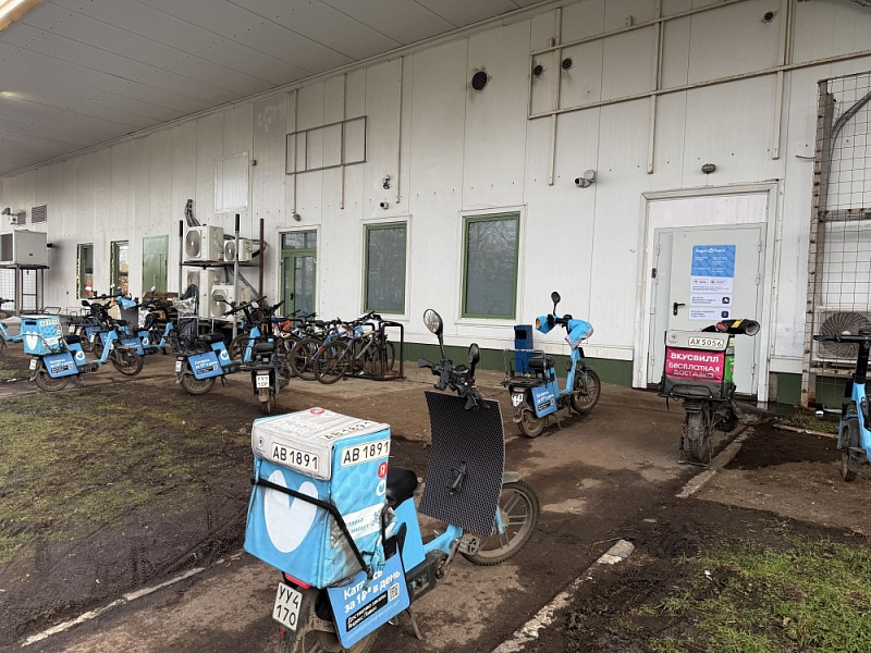 Арендный бизнес ТЦ 