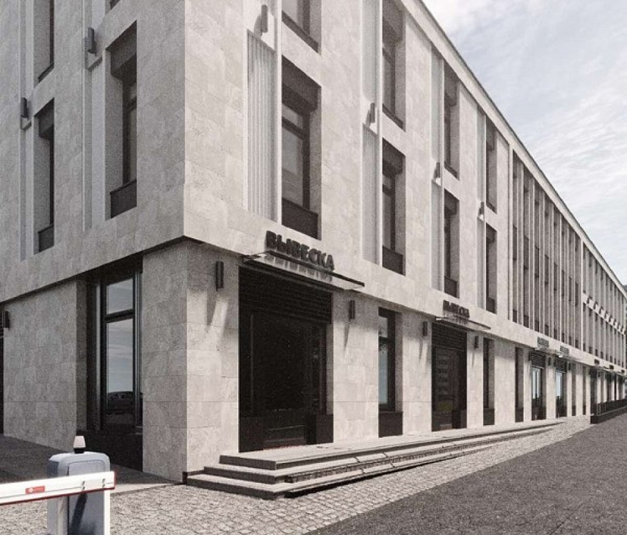 Продажа торгового помещения Административное здание 