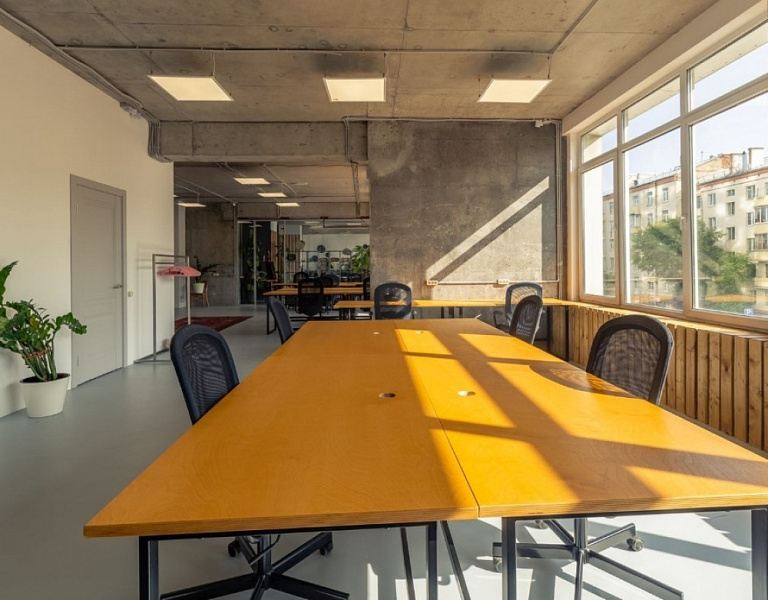 Аренда офиса ЖК «Аэробус»