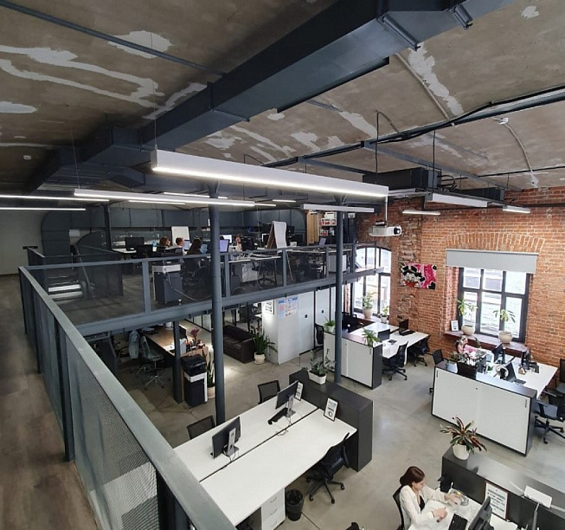 Арендный бизнес Бизнес-центр 