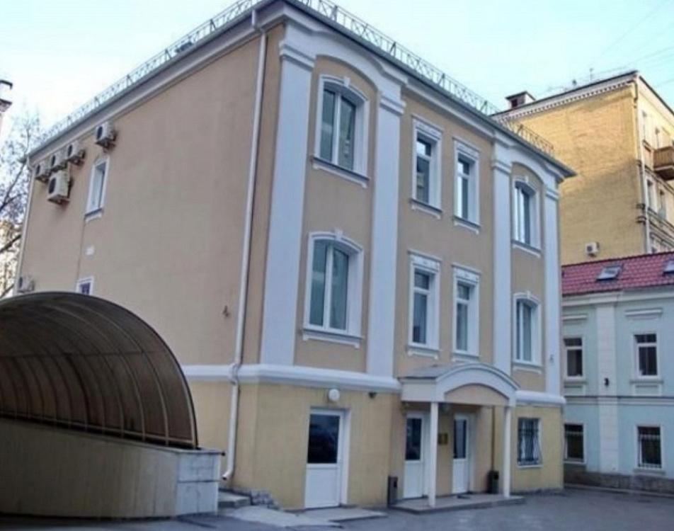 Аренда офиса Особняк «Подсосенский 7 с4»