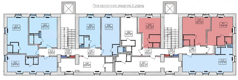 Арендный бизнес 1-й Хвостов переулок, 3Ас2