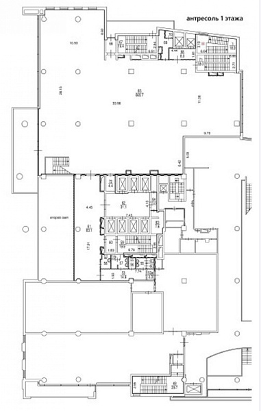 Арендный бизнес Бизнес-центр «Даймонд Холл»
