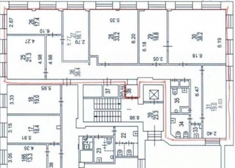 Аренда офиса Бизнес-центр «Тихвинский 11 с2»