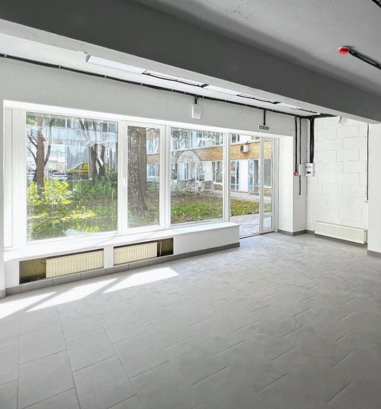 Продажа торгового помещения Бизнес-центр «Vallex»