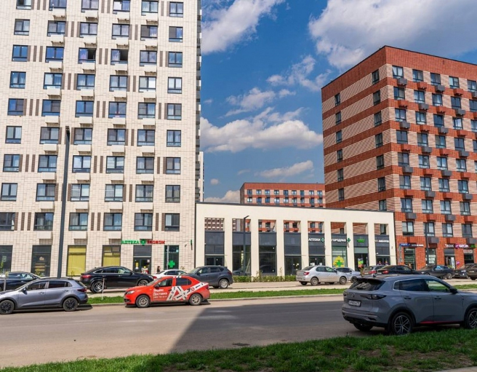 Арендный бизнес ЖК 