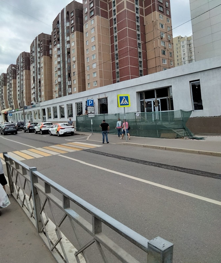 Арендный бизнес Менжинского, 23к1