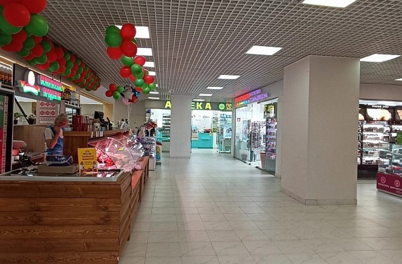 Продажа торгового помещения ЖК 