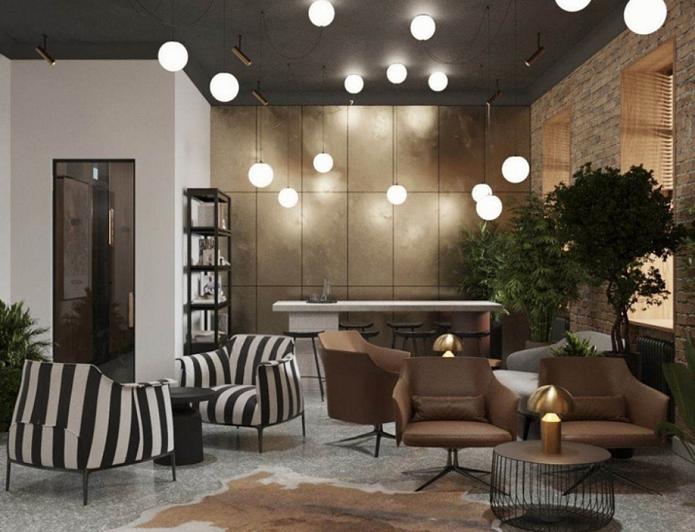 Продажа торгового помещения Офисное здание «Калашный 5»