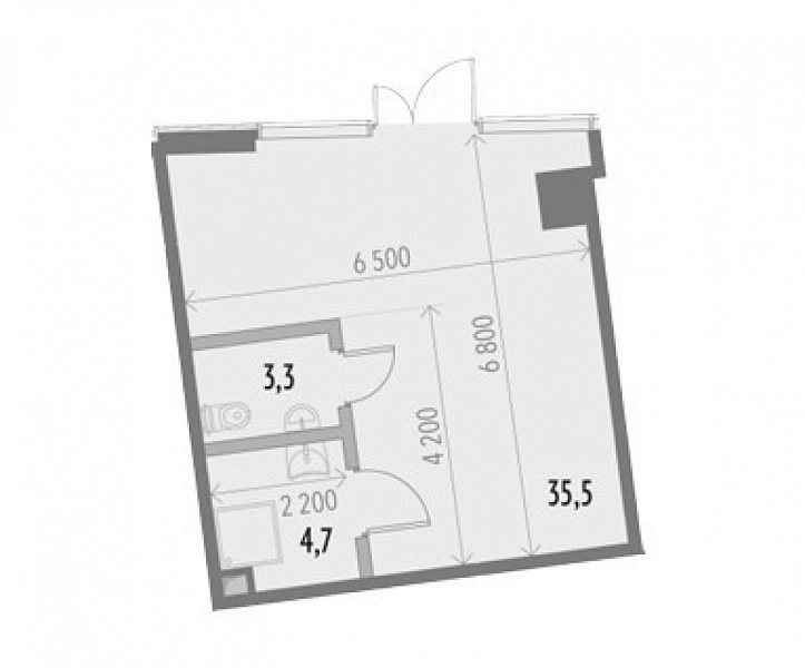 Аренда офиса Бизнес-центр 