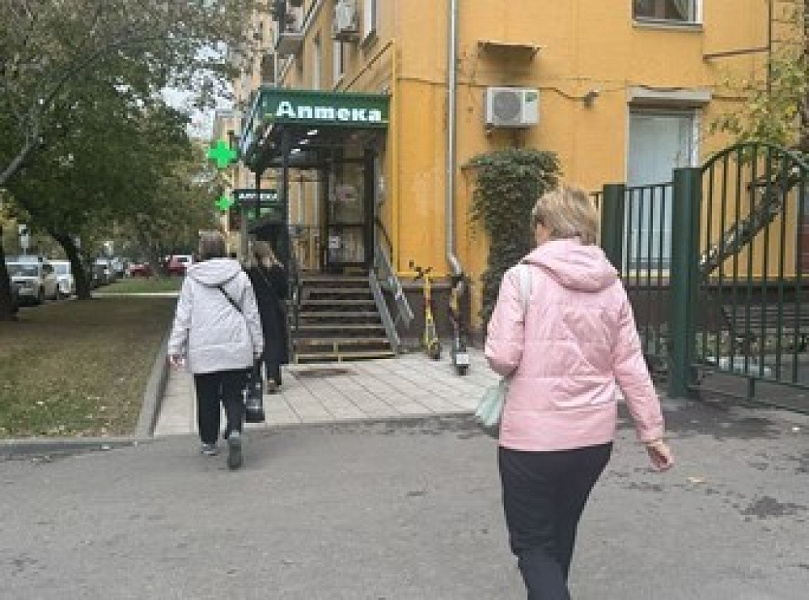 Арендный бизнес Жилой дом 