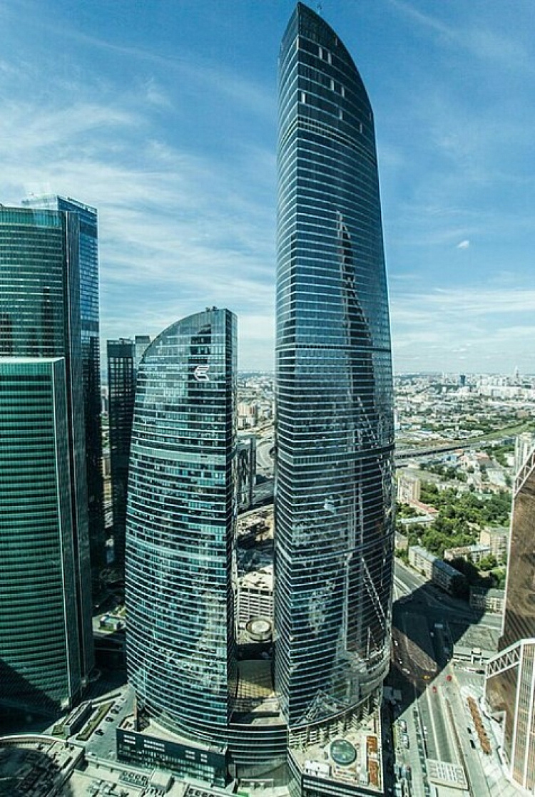 Аренда офиса Москва-Сити «Башня Федерация»