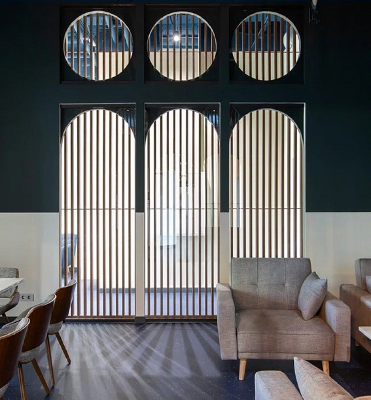 Аренда офиса Деловой комплекс «Poklonka Place»