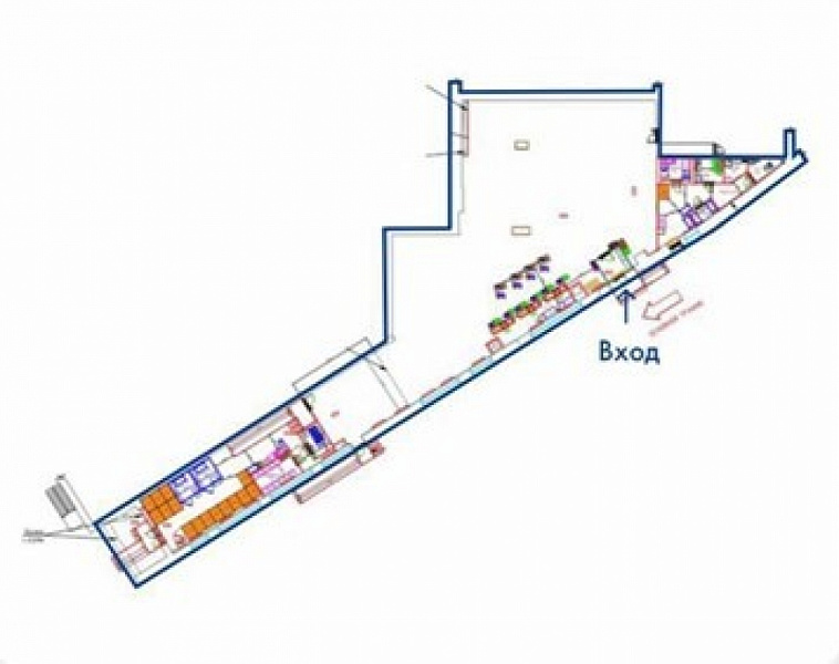 Арендный бизнес БЦ «Гостиница Салют»