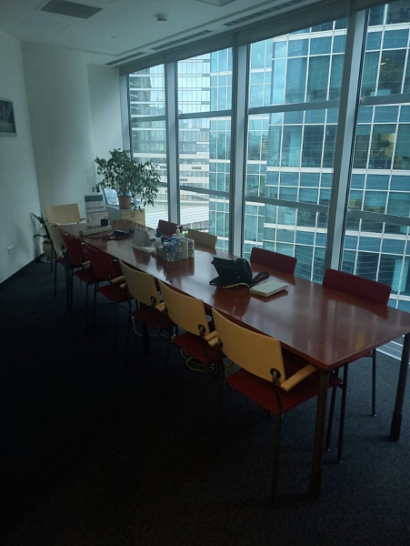 Аренда офиса Бизнес-центр «Башня на набережной»