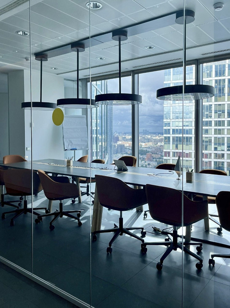 Аренда офиса Бизнес-центр «Башня на набережной»