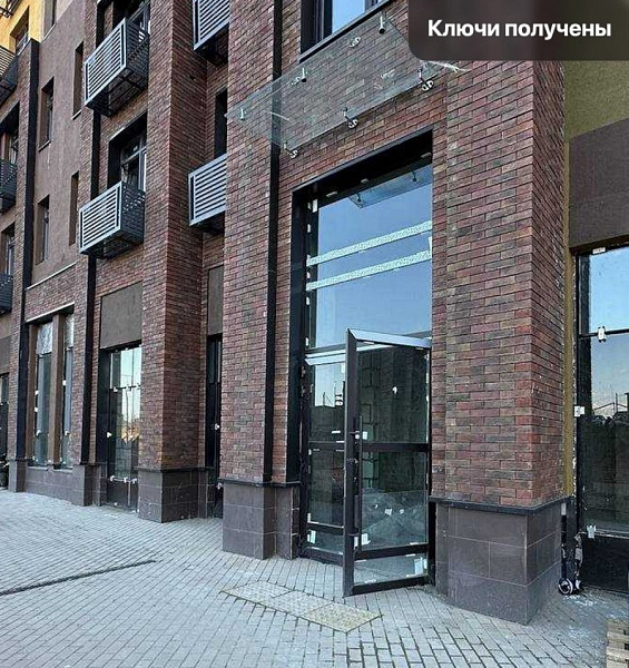 Продажа торгового помещения ЖК 