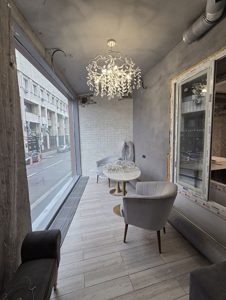 Аренда торгового помещения Административное здание «Большая Полянка 51а/9»