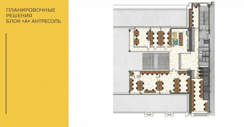 Арендный бизнес Бизнес-центр «NEO GEO»