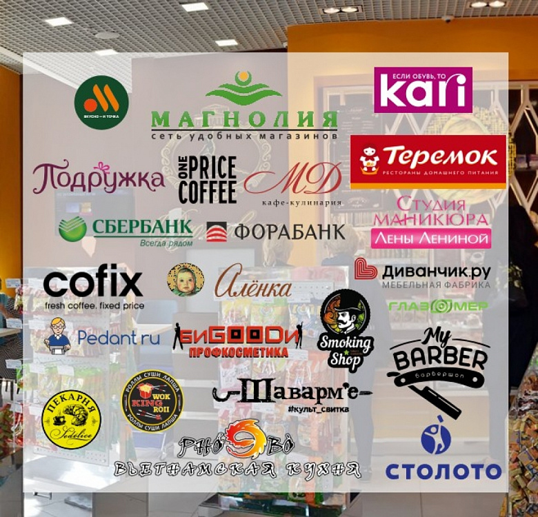 Аренда торгового помещения Торговый Центр 