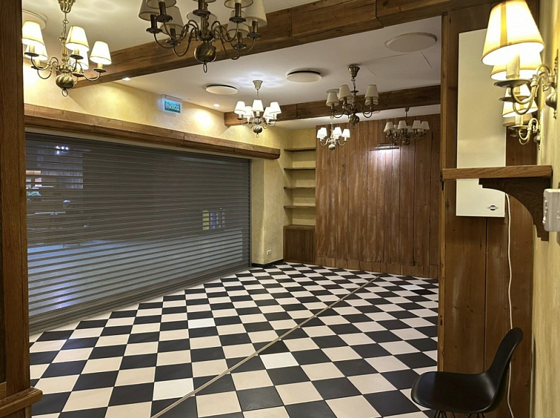 Аренда торгового помещения Бизнес-центр «Башня на набережной»