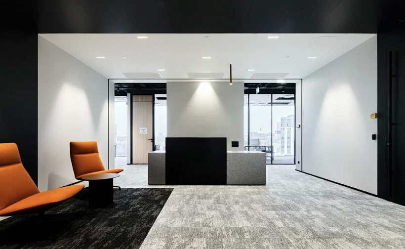 Аренда офиса Деловой квартал 