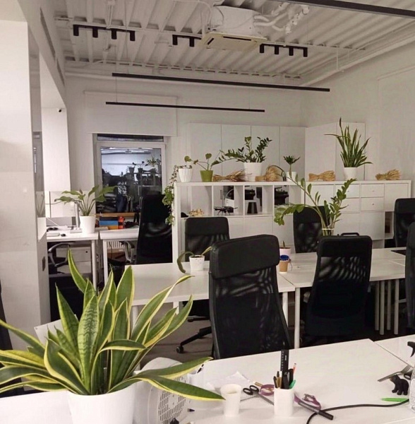 Аренда офиса Бизнес-центр «Сокол Плейс»