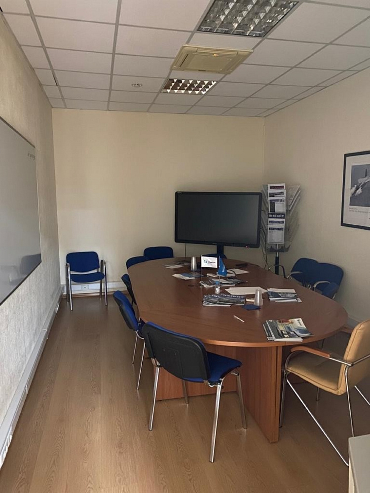 Продажа офиса Бизнес-центр «Яуза Тауэр 2»