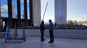 Продажа офиса Бизнес-центр TALLER - превью