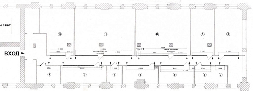 Аренда офиса Деловой-центр «ЛеФорт»