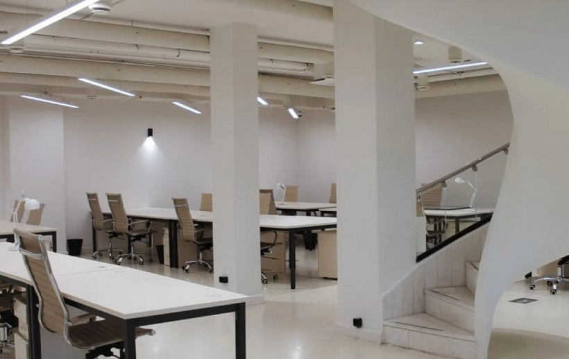 Аренда офиса Жилое здание «Остоженка 25»