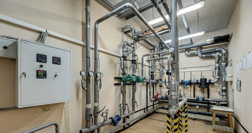 Арендный бизнес Здание 